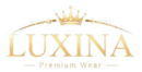 logo luxina transparent