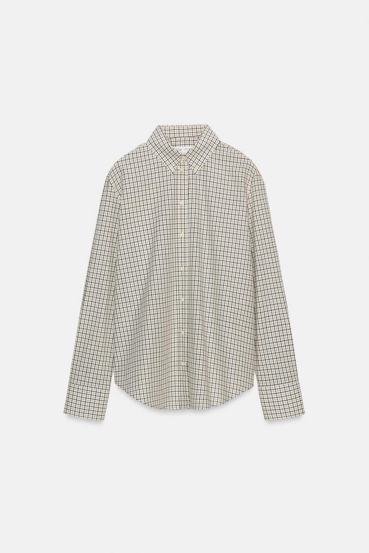 Chemise à Carreaux Premium – Image 2