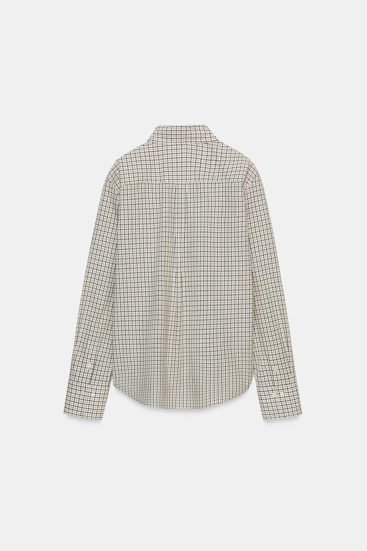 Chemise à Carreaux Premium – Image 3