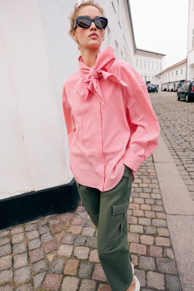 Chemise à Rayures PREMIUM – Image 9