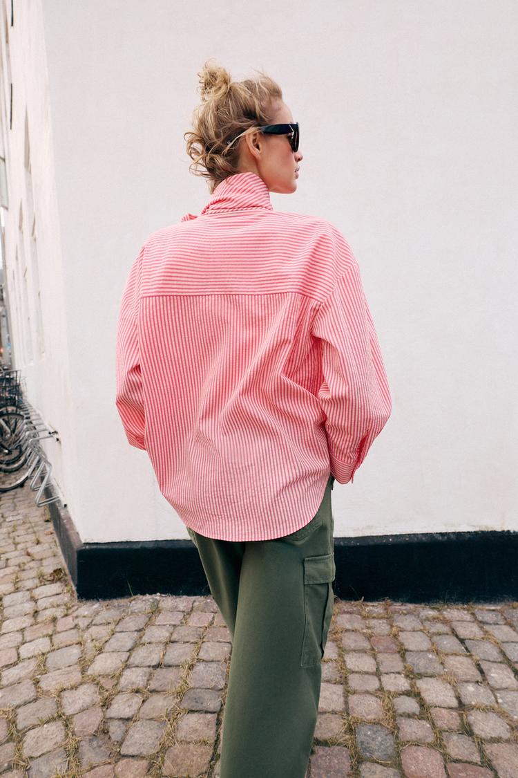 Chemise à Rayures PREMIUM – Image 4