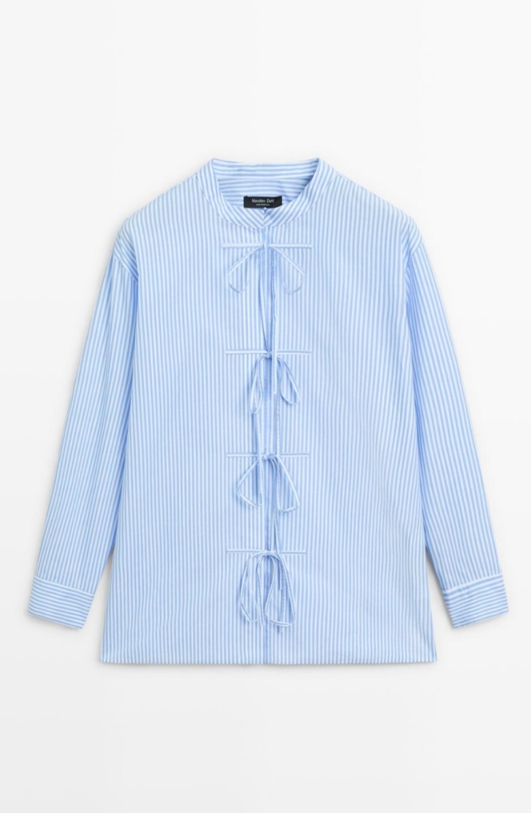 Chemise à Rayures 100% coton – Image 2