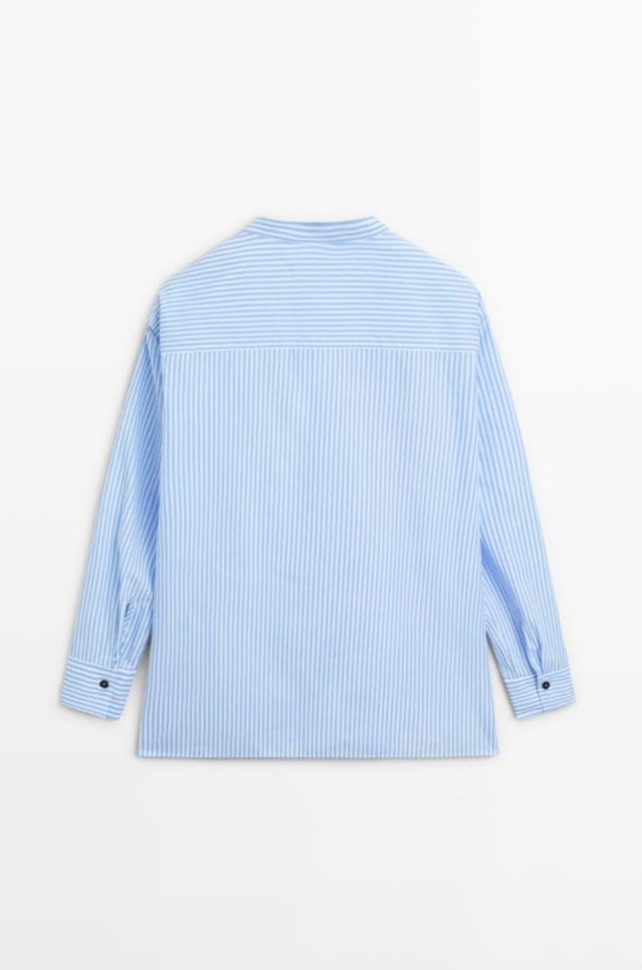 Chemise à Rayures 100% coton – Image 3