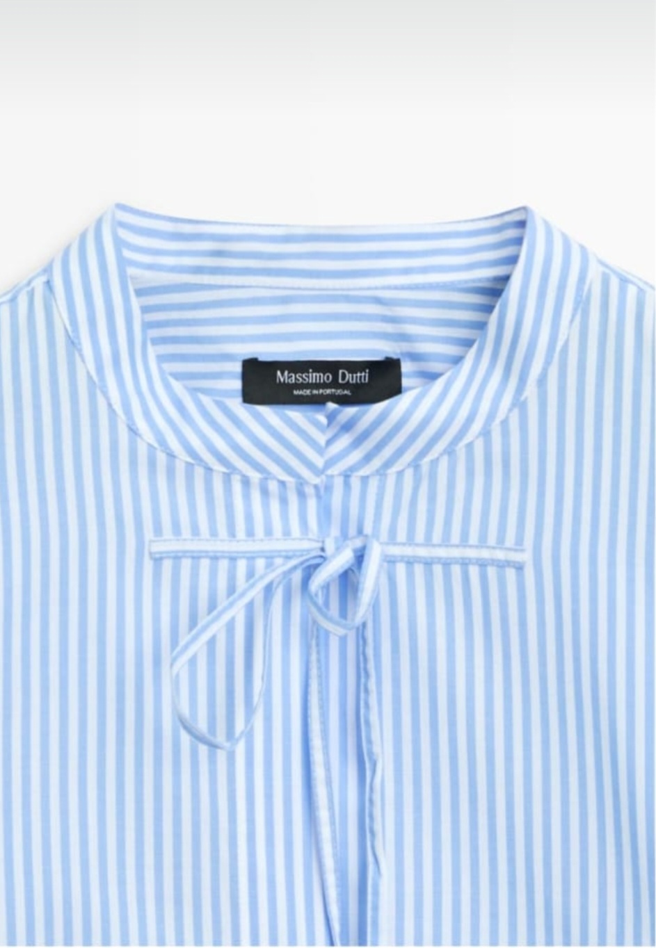 Chemise à Rayures 100% coton – Image 5